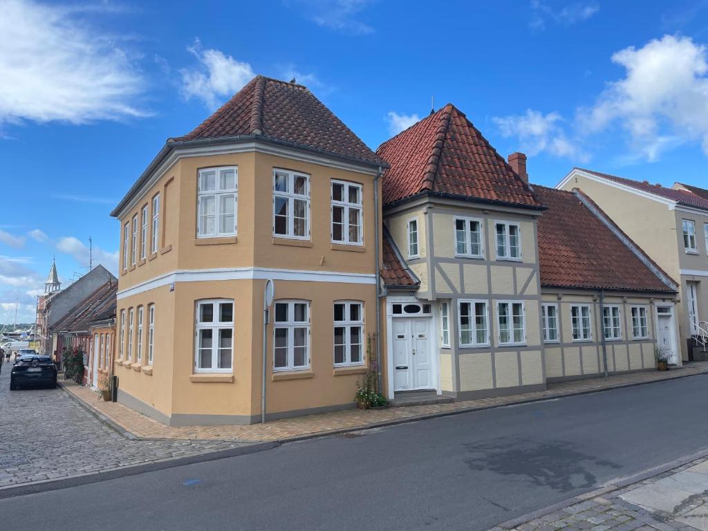 Faaborg Bed and Breakfast