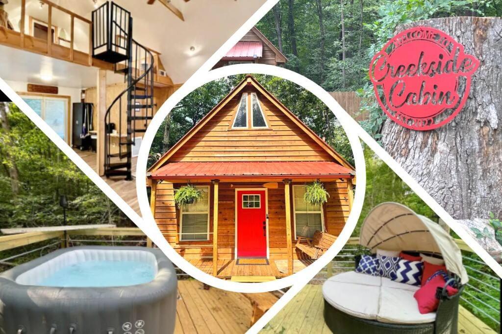 Romantic Cabin, Hot Tub, Lake Access, OutdoorLiving!