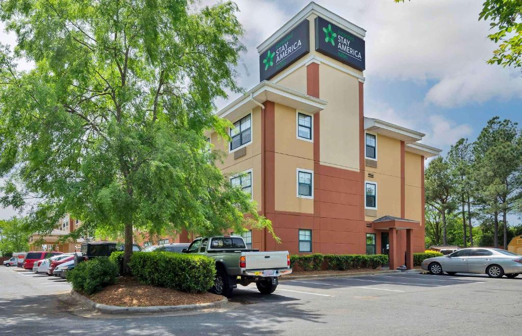 Extended Stay America Suites - Charlotte - Pineville - Park Rd