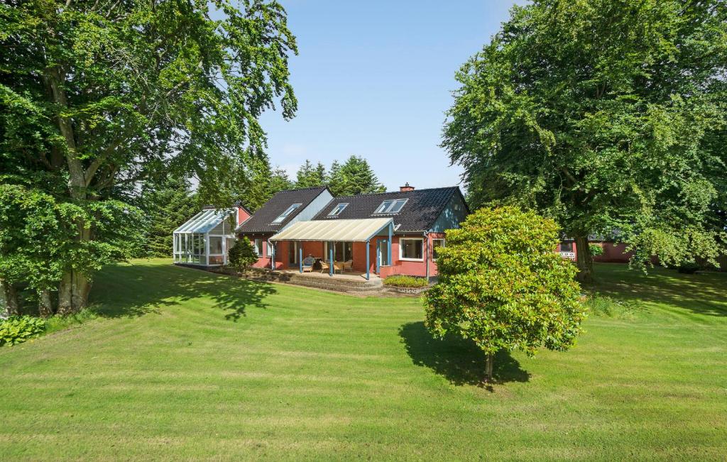 4 Bedroom Gorgeous Home In Varde