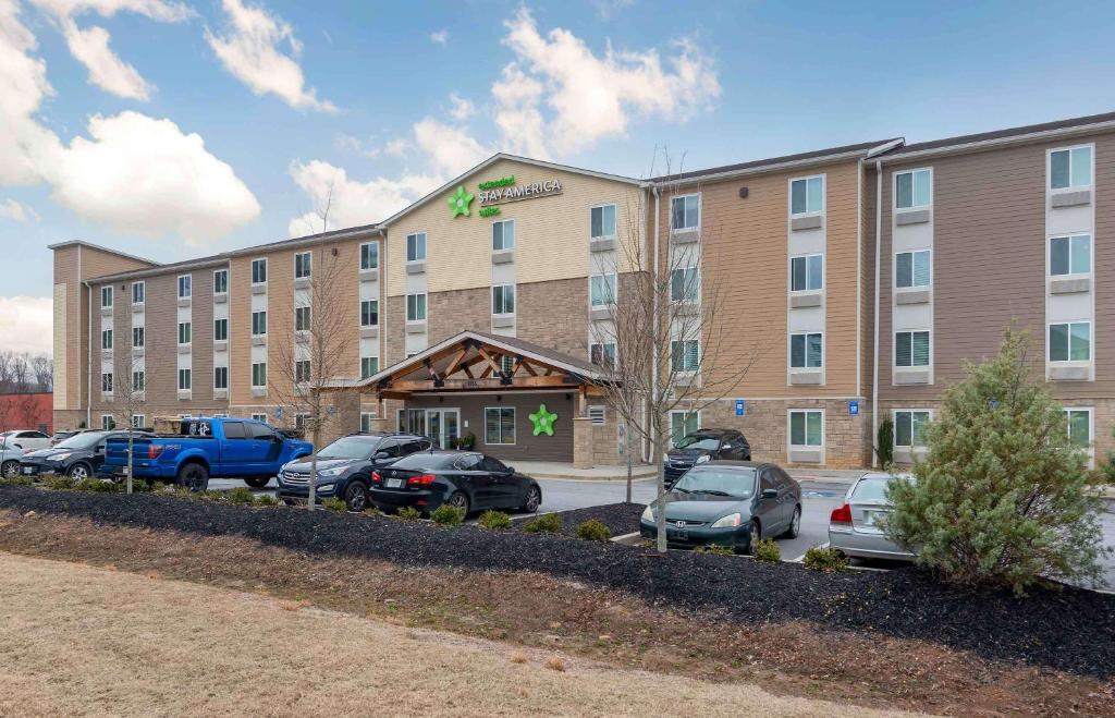 Extended Stay America Suites - Atlanta - Lithia Springs