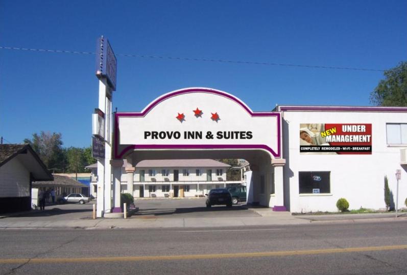 Provo Inn & Suites